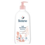 Biolane lait de toilette