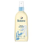 Biolane spray demelant pour chev