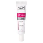 Depiwhite contour des yeux