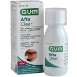 Gum aftaclear b.bouche 120ml