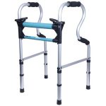 Deambulateur articule et fixe ortec echifa