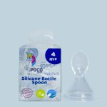 Poco cullere biberon silicone