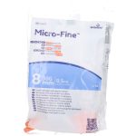 Seringue ins microfine+ bd 0.5m