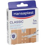 Hansaplast 1m*8cm