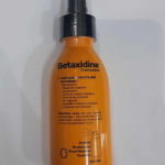 Betaxidine spray chlorexidine /betadine/