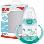 Nuk tasse learner bottle 6-18 mois