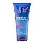 Clean and clear exfoliating