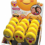 Baby smiler sucette + pince