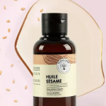Ecovillage huile vierge sesame