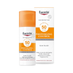 Eucerin photoaginc control sun fluid 50+invisible