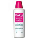 Dakisept dakin spray 250ml
