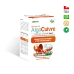 Azurwell spiruline cuivre