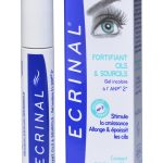 Ecrinal fortifiant cils  et sourcils