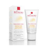 Biotache ecran solaire invisible