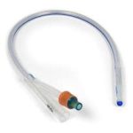 Sonde de folley en silicone ch16