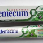 Dentifrice vademecum