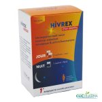Xen hivrex etat grippal bt/12