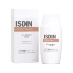 Isdin active unify color fusion fluid 50+