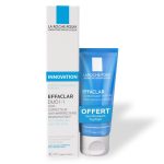 Effeclar pack duo+ 40ml + gel moussant recharge