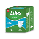 Lilas couche ad medium b/15