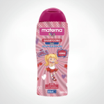 Materna shamp 3 en 1 cerise