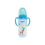 Milva biberon plastique big 300ml
