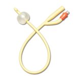 SONDE DE FOLEY LATEX CH 16 /2VOIES