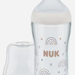 Nuk bib perfect match en verre 230ml
