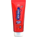 Gel coiffant new wave