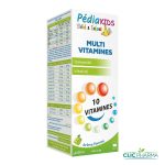 Pediakids multivitamine sirop arome pomme 150ml
