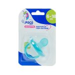 Poco sucette silicone 2 age