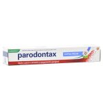 Parodontax fraicheur intense bleu