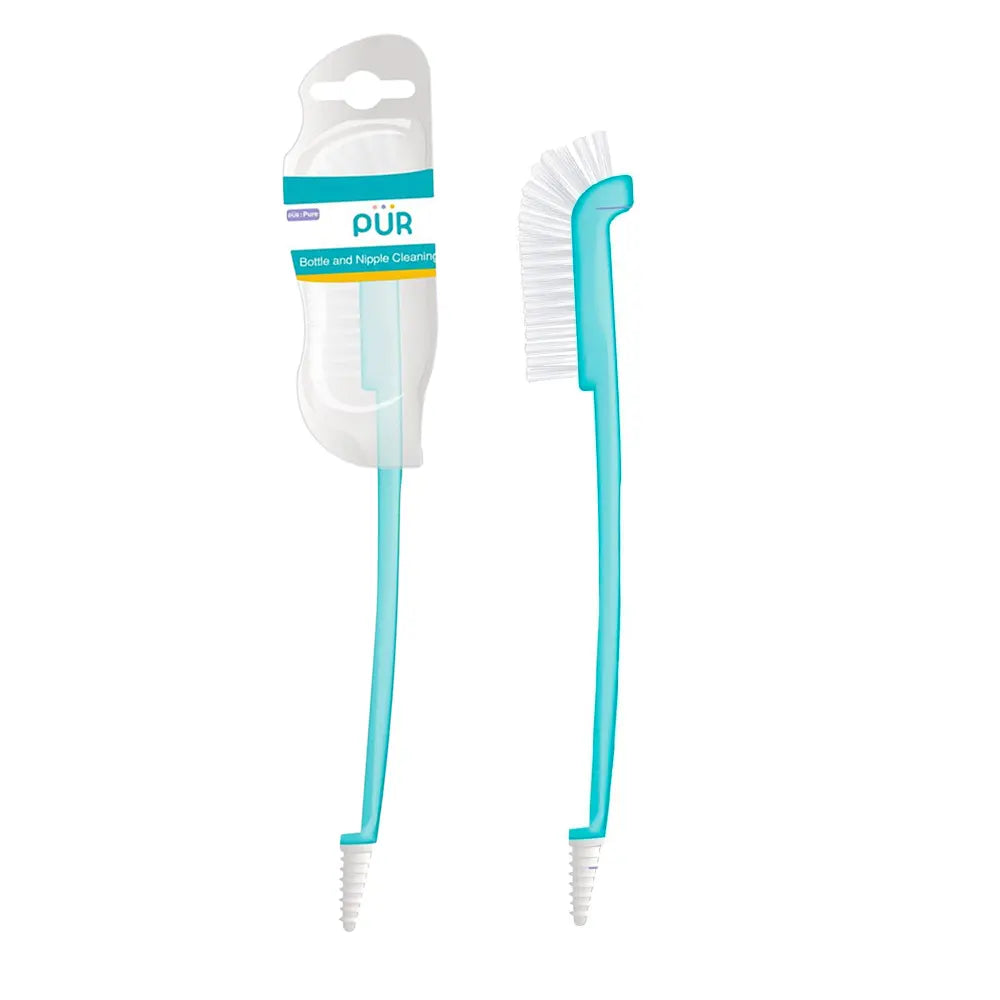 Pur-Bottle-and-Nipple-Brush-PUR6107.jpg Baby pur goupillon – Image 1