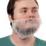 Cache barbe