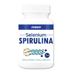 Azurwell spiruline selenium