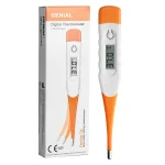 Thermometre flexible genial