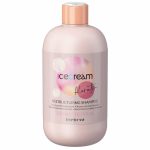 Ice cream shampoing keratine