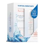 Avene coffret (hydrance legere +mousse net )