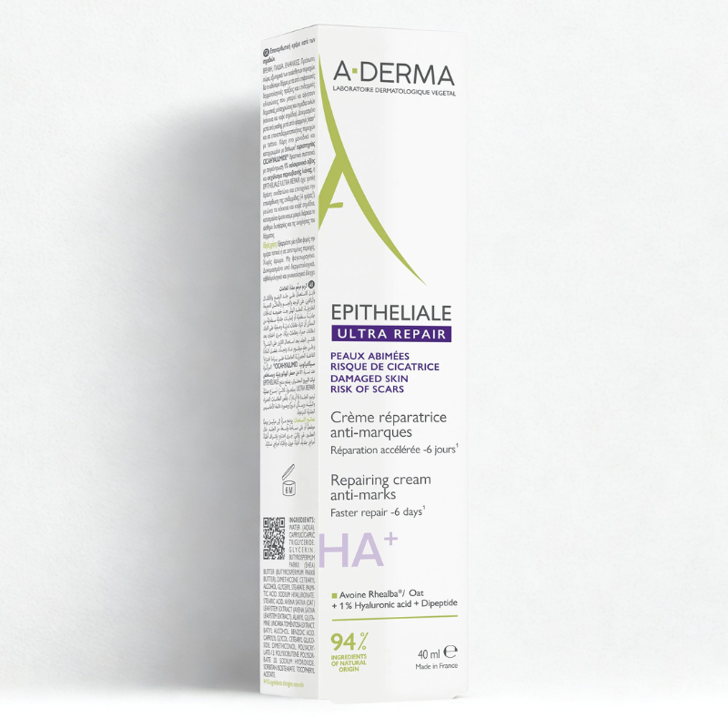 a-derma-epitheliale-ah-ultra-creme-ultra-reparatrice-40ml Aderma epitheliale ah ultra creme 40 – Image 1