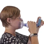 Air box chambre d'inhalation adulte
