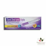 Test de grossesse gestatest pro bandlette