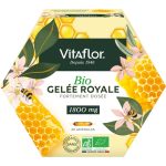 Gelee royal ampoule