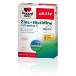 Aktiv zinc+histidine+vitaminec b/30