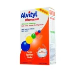 Alvityl effervissant multivit bt/30