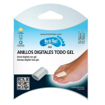 Herbi feet gel ring s