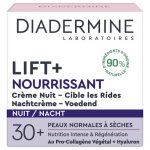 Diadermine lift plus nourrissant