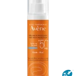 Avene eau thermal fluid spf