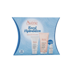 Avene coffret (hydr legere+gel net+hydra boost