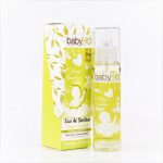 Baby bio eau de senteur nuage tendresse 100ml