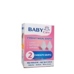 Baby care embouts souple